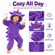 Mimoe Little Shadow Onesie — reference image